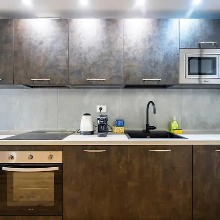 Imperium A Pochi Passi Dal Centro شقة *