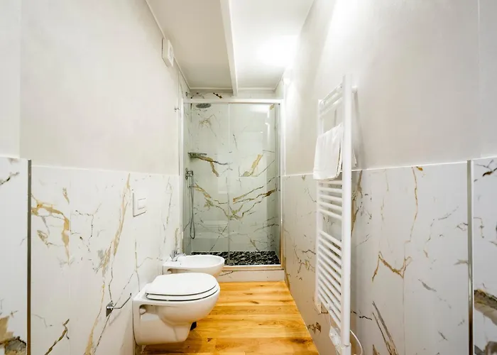 Imperium A Pochi Passi Dal Centro Appartement