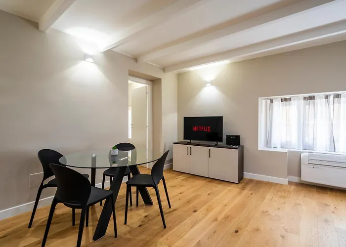 Appartement Imperium A Pochi Passi Dal Centro *