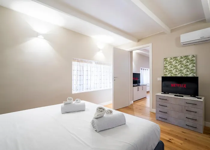 Imperium A Pochi Passi Dal Centro Appartement Florence