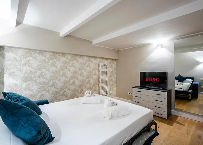 Apartamento Imperium A Pochi Passi Dal Centro Florença